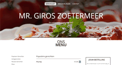Desktop Screenshot of mr-giros-zoetermeer.nl