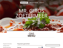 Tablet Screenshot of mr-giros-zoetermeer.nl